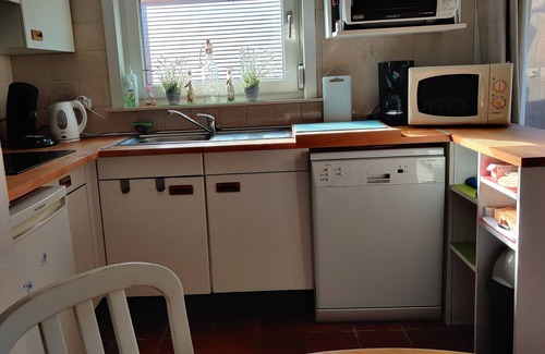 Westende House | Holiday Home in Westende (5 minutes walk from the sea)