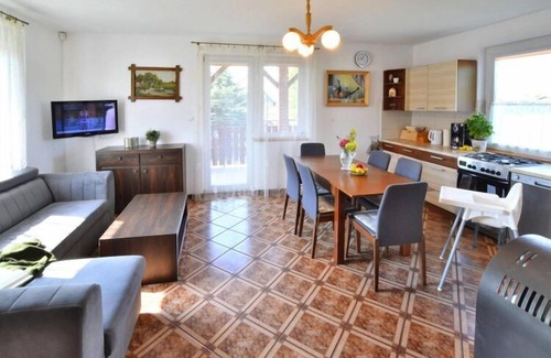 Wicie House | Holiday Home in Wicie near the Beach