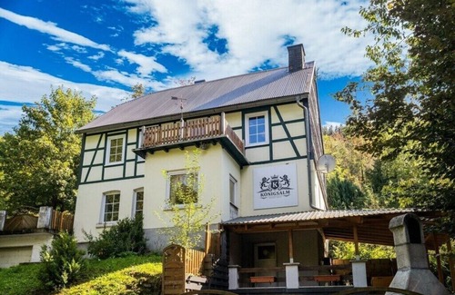 Schwalefeld House | Holiday home in Willingen near ski resort