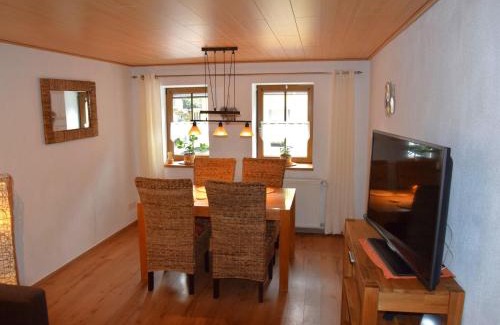 Wilsecker House | Holiday home in Wilsecker with private terrace