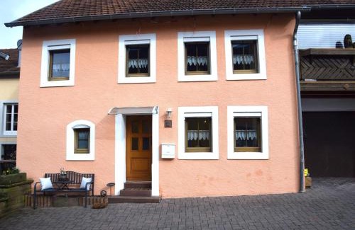 Wilsecker House | Holiday home in Wilsecker with private terrace