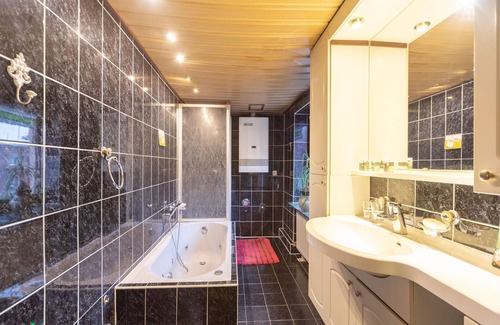Wismar House | Holiday home in Wismar with private terrace