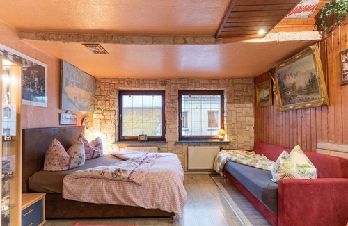 Wismar House | Holiday home in Wismar with private terrace