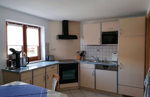 Burgberg Apartment | Holiday home in wonderful location with spacious terrace and nice views