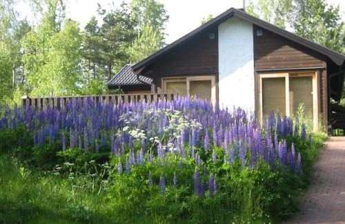 Dio House | Holiday home in wonderful Småland by the lake