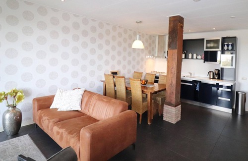 Municipality of Sudwest-Fryslan House | Holiday Home in Workum with Pool & Marina