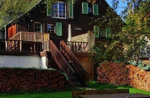 Wutach House | Holiday home in Wutach with swimming pool