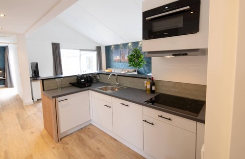 Zevenhuizen House | Holiday Home in Zevenhuizen with Sauna