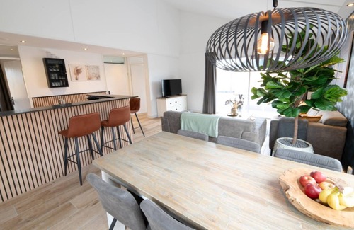 Zevenhuizen House | Holiday Home in Zevenhuizen with Sauna