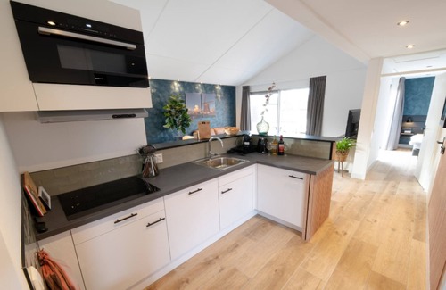 Zevenhuizen House | Holiday Home in Zevenhuizen with Sauna