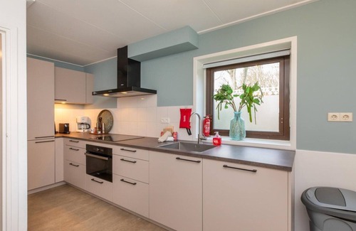 Biggekerke House | Holiday Home in Zeeland near the Beach