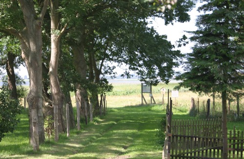 Neuenkirchen House | Holiday home Ingrid auf Rügen am Bodden