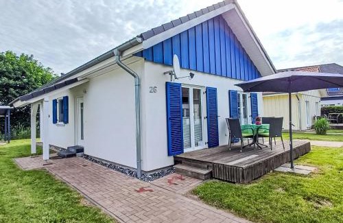 Altefaehr House | Holiday Home Inselsommer by Interhome