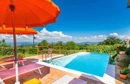 Castel San Gimignano House | Holiday Home Casa Alfredo by Interhome