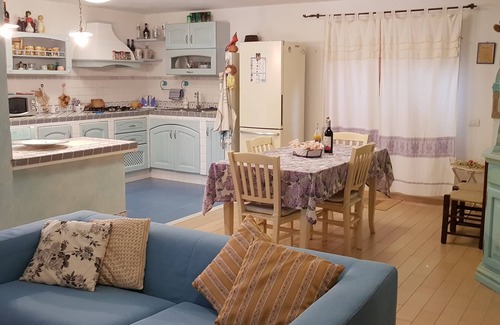 Quartu Sant'Elena Villa | Holiday home Niu crobu