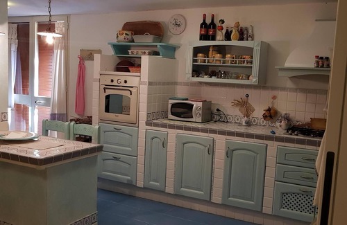 Quartu Sant'Elena Villa | Holiday home Niu crobu