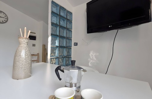 Montecorice House | Holiday Home 'Casa Sul Mare Cilento' with Sea View, Private Terrace and Balcony