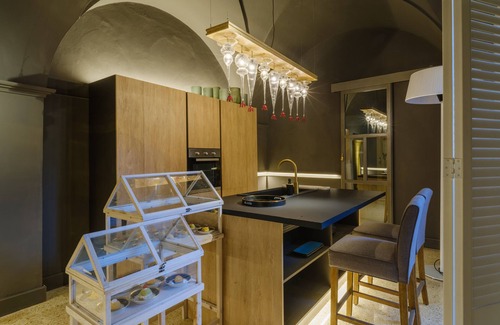 San Pietro in Lama House | Holiday Home 'Maison Boutique At Viviana' with Shared Pool, Wi-Fi and Air Conditioning