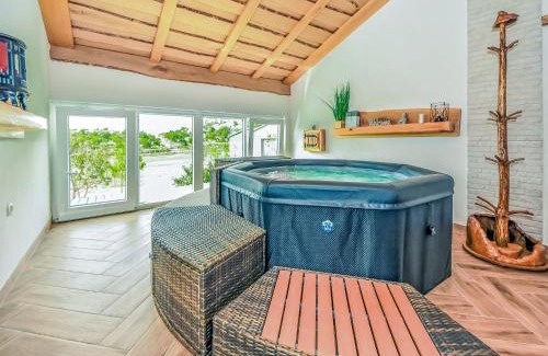 Karlobag House | Holiday Home Iva & Lea by Interhome