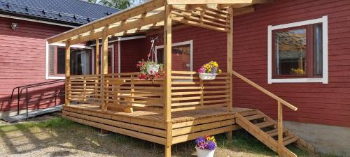 Ivalo House | Holiday Home Ivalo