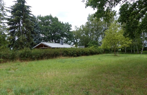 Wessendorf House | Holiday Home 'Jagdhaus Franz' with Terrace