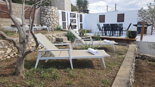 Stara Novalja House | Holiday Home Jan