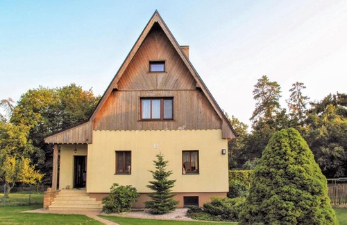 Jestrebice House | Holiday Home Jestřebice 7 by Interhome