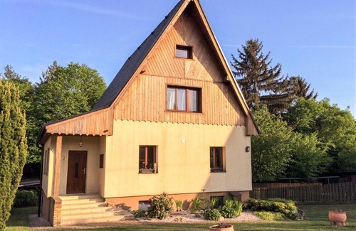 Jestrebice House | Holiday Home Jestřebice 7 by Interhome