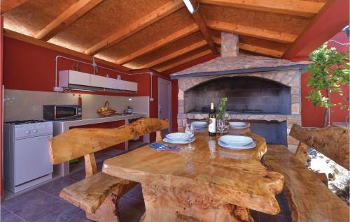 Jezera House | Holiday Home Jezera With Sea View I