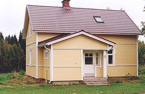 Hankasalmi House | Holiday Home Jokiranta by Interhome