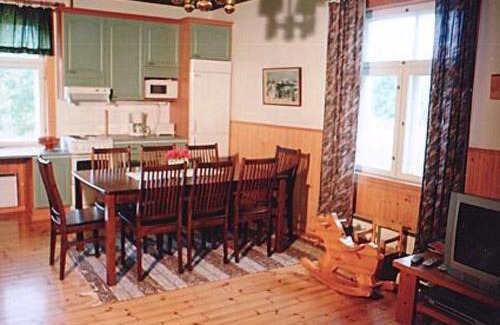 Hankasalmi House | Holiday Home Jokiranta by Interhome