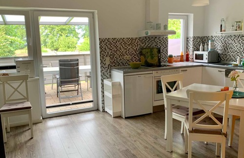 Stralsund House | Holiday home Jonte - Holiday home