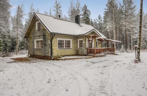 Hankasalmi House | Holiday Home Josala by Interhome