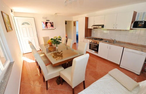 Hrvace House | Holiday home Josipa, (15281), Rumin, Croatia