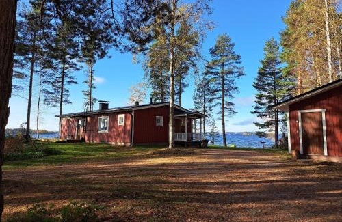 Parikkala Ski Chalet | Holiday Home Joutsen