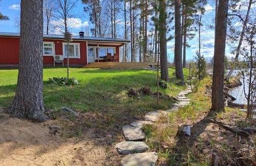 Parikkala Ski Chalet | Holiday Home Joutsen