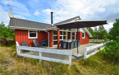 Sønderstrand House | Holiday Home Jtagholmsvej Rømø X