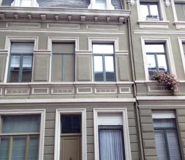 Borgerhout House | Holiday Home Jules