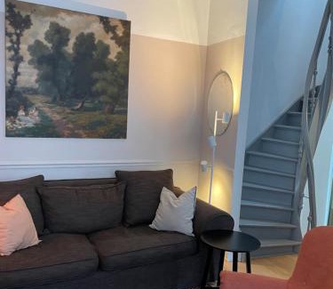 Borgerhout House | Holiday Home Jules