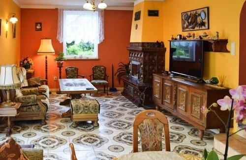 Junoszyno House | holiday home, Junoszyno