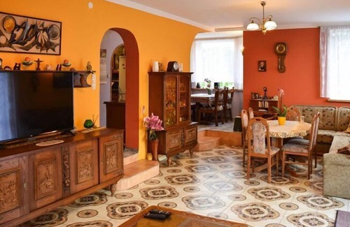 Junoszyno House | holiday home, Junoszyno