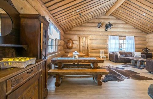 Keuruu House | Holiday Home Juurakkopirtti by Interhome