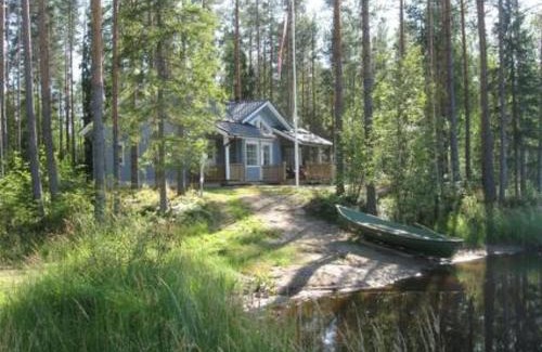 Konnevesi House | Holiday Home Käpälämäki by Interhome