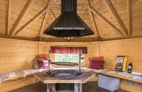 Tuusniemi House | Holiday Home Kärkiniemi by Interhome