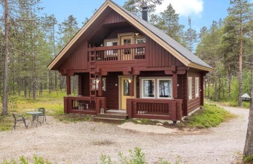 Muonio House | Holiday Home Kätkä by Interhome