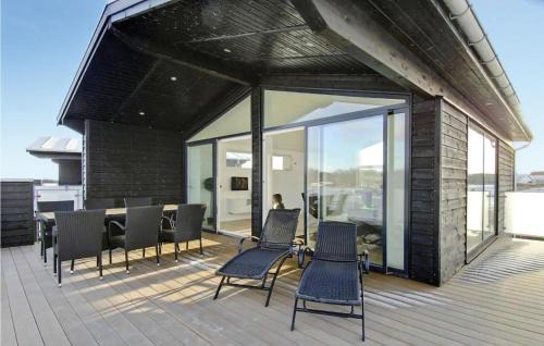 Nordstrand House | Holiday Home Kæreng