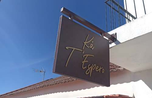 Penha Garcia House | Holiday Home 'Ká T'Espero' with Mountain View, Wi-Fi and Air Conditioning