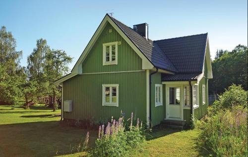 Vassmolösa House | Holiday Home Kallinge With A Fireplace 07