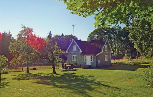 Vassmolösa House | Holiday Home Kallinge With A Fireplace 07