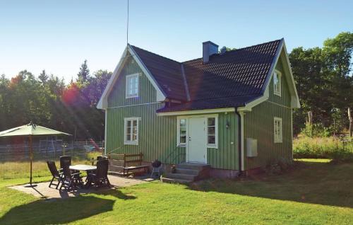 Vassmolösa House | Holiday Home Kallinge With A Fireplace 07